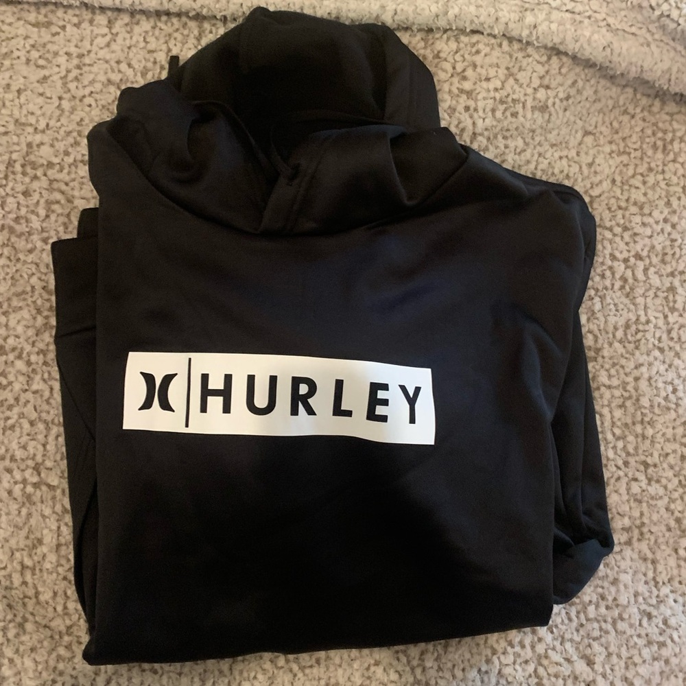Hurley Hoodie NWT